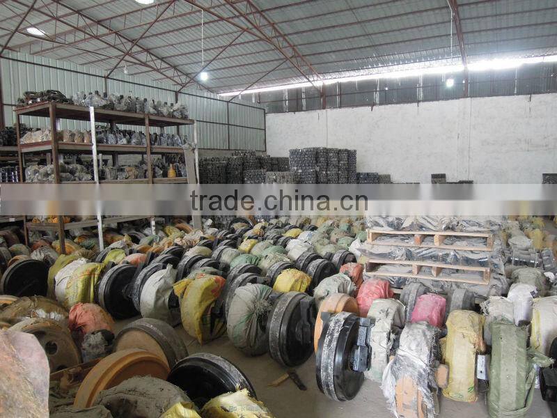 Excavator Atlas70 Track roller