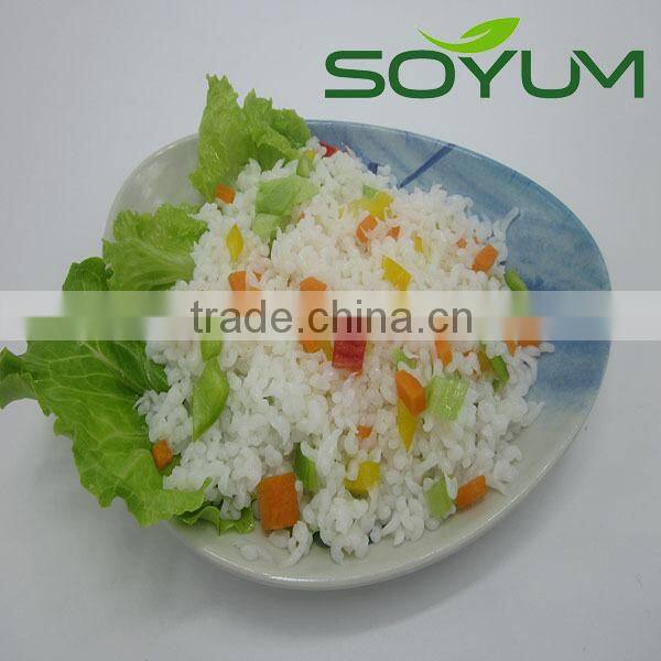 Shirataki Ready to Eat Noodles Konnyaku Konjac Knots Vegetarian Noodles