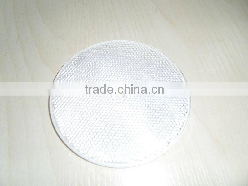 round reflector