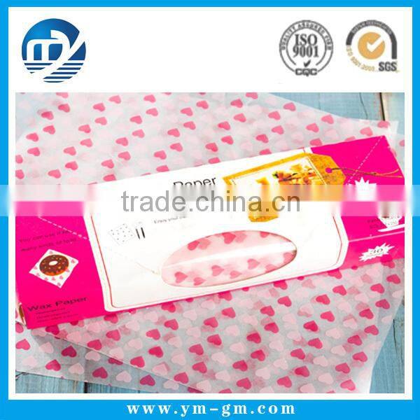 Baking paper,Nougat wrapping paper,Food grade packaging paper