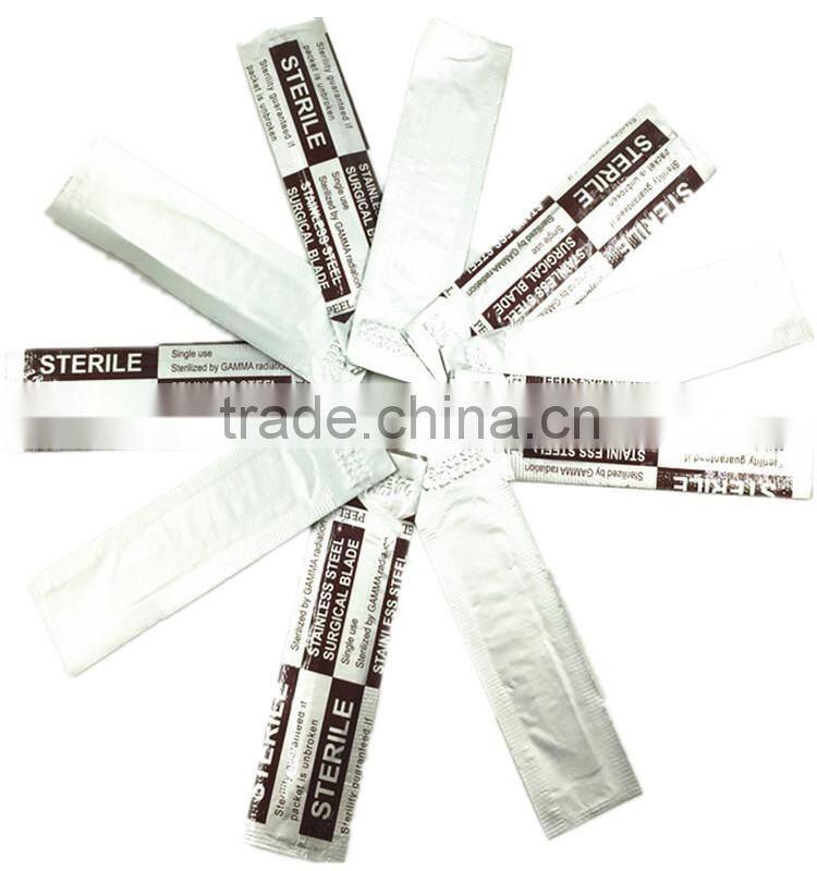 Top Quality China Supplier Disposable Surgical Blade