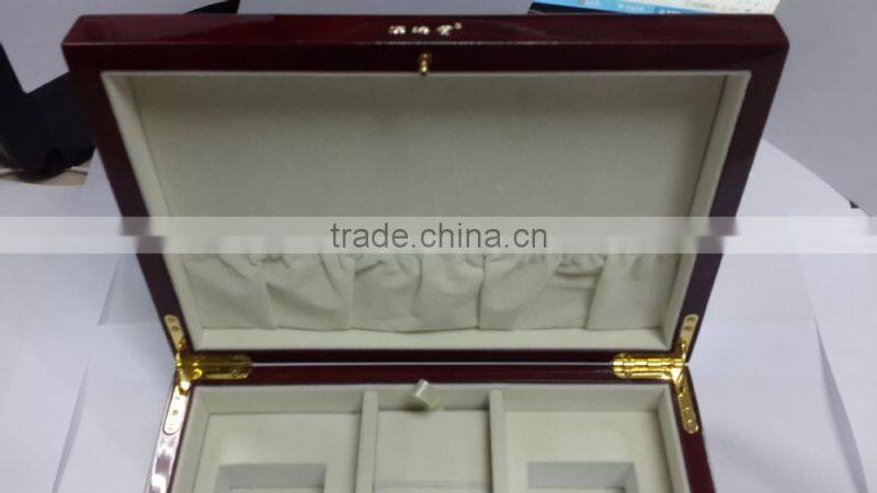 Rectangular Wooden Box