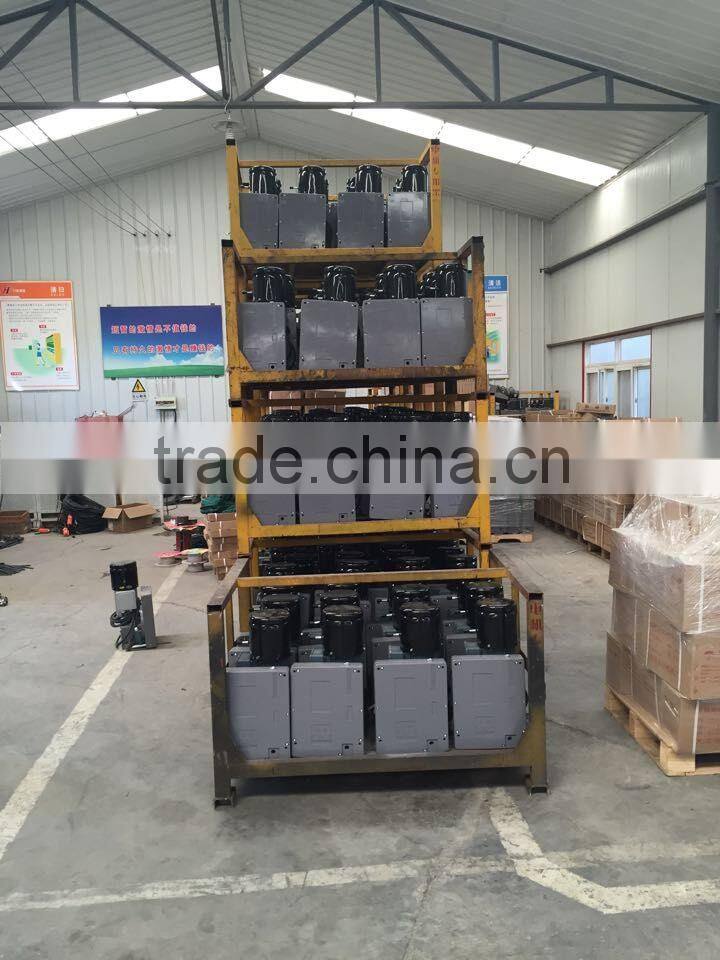 electrical hoist parts for suspended scaffolds,electrical cradle