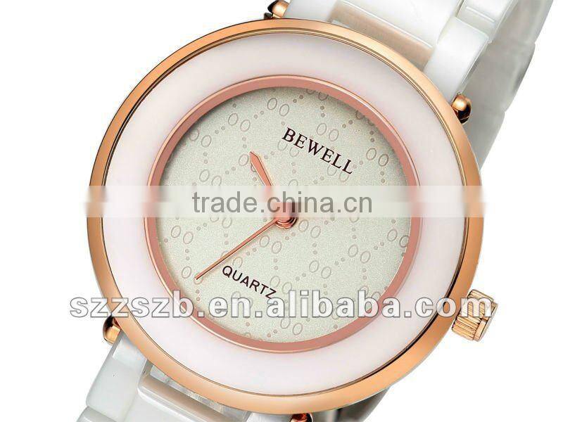 Hot Sale Fashion Elegance Sapphire Ceramic Watch