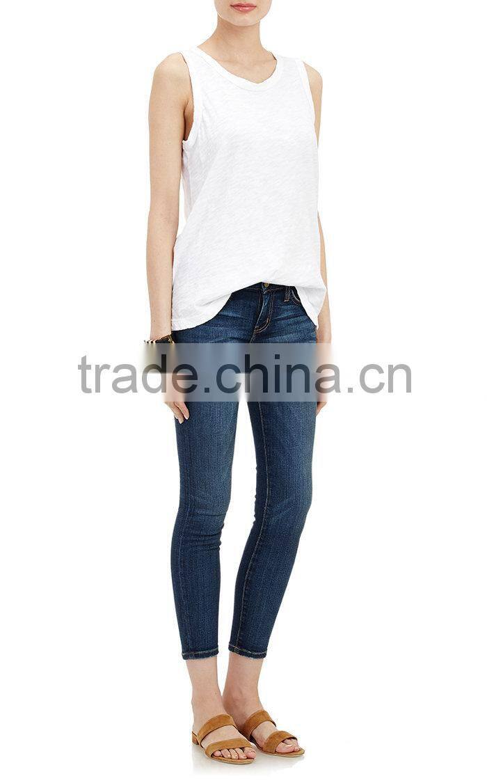 Tank Top With Hood,Ladies Tank Top,Fashion Wholesale Bangkok Tank Top