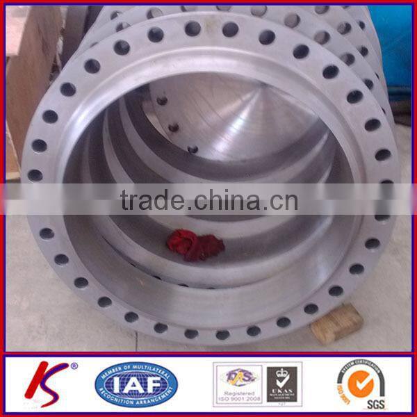 Tube sheet/baffle/flange/finned tube/studded pipe/nozzle manufacture