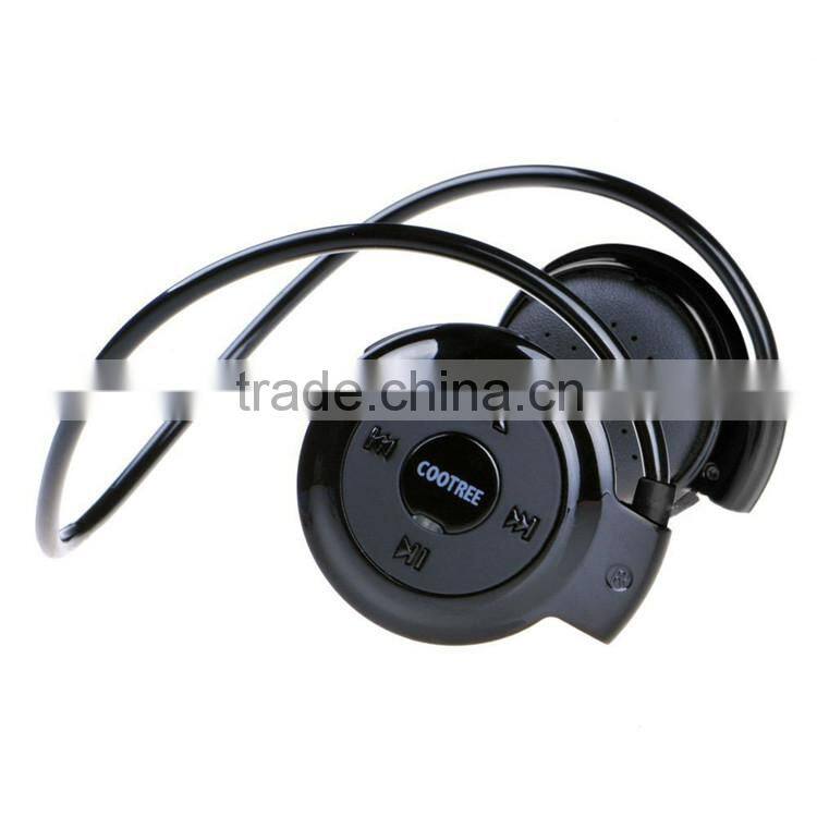 OEM sport relax safety cheapest stereo mini wireless bluetooth headset