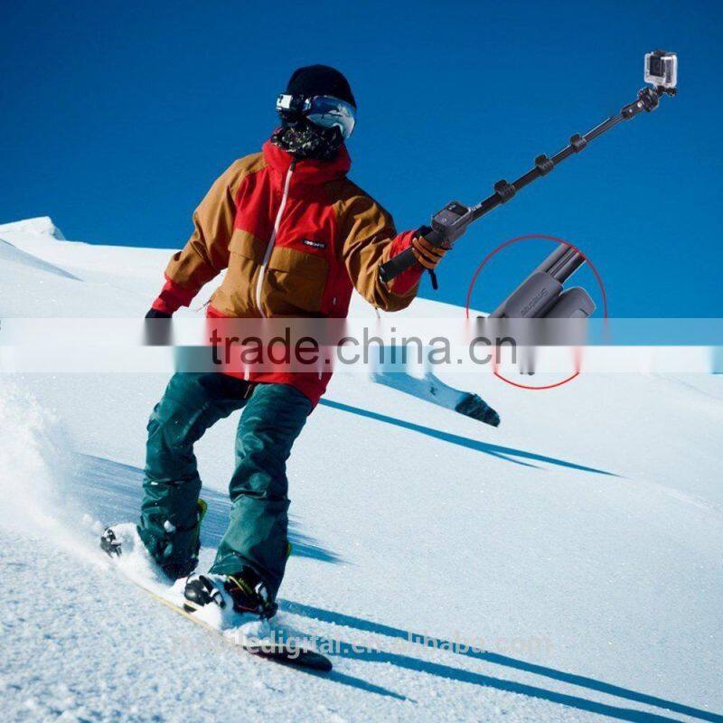 Smatree Selfish Monopod Smartphone Extendable Pole for Gopro