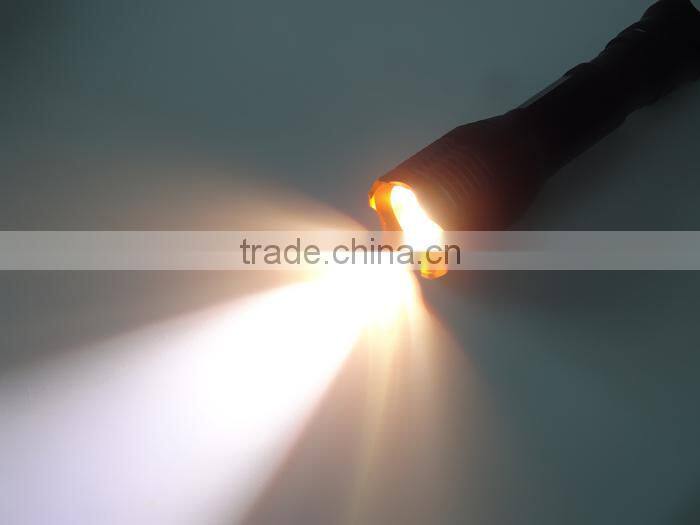 Onlystar GS-9412 focus long distance zoomable emergency torch light high beam