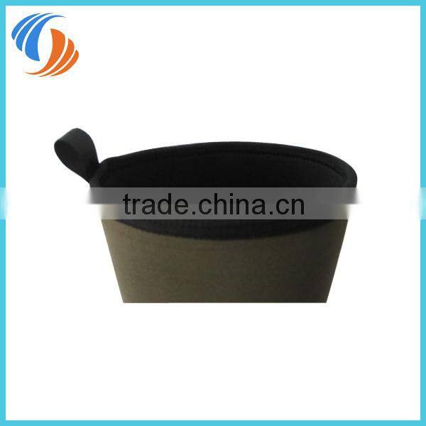 Hunting and Fishing boots Green Neoprene Rubber boots