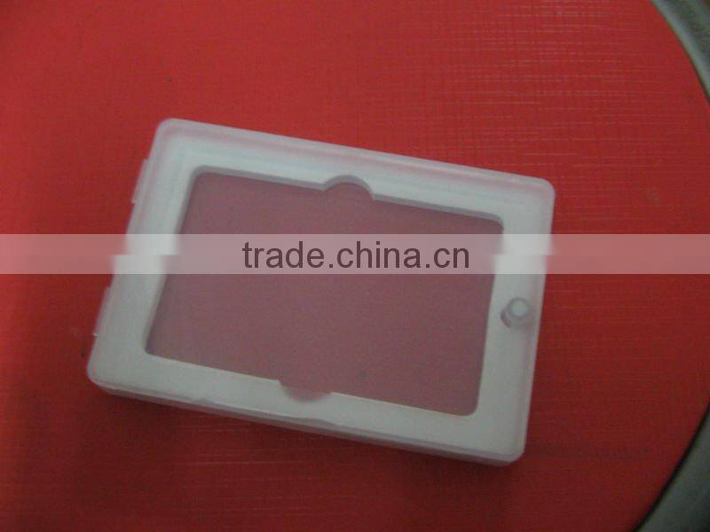 credit card usb flash drive with leather pouch