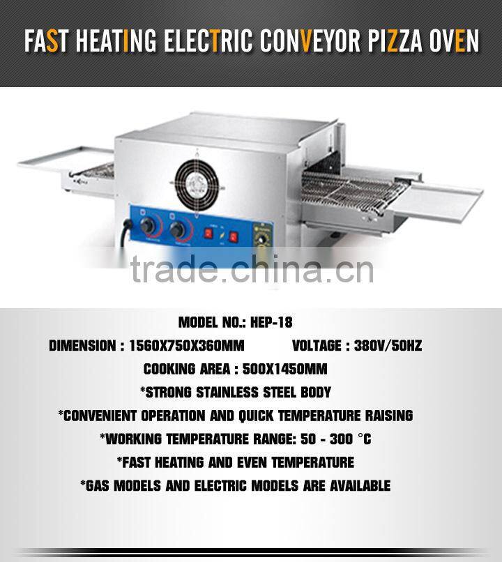 12/18/32 inches fresh electric pizza oven for sale