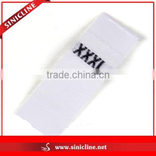 Sinicline T-shirt Size Woven labels