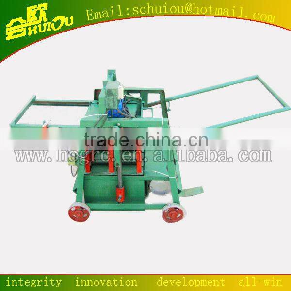 hollow block machinery from China manufacture patented technology/New condition Hoking Machinery