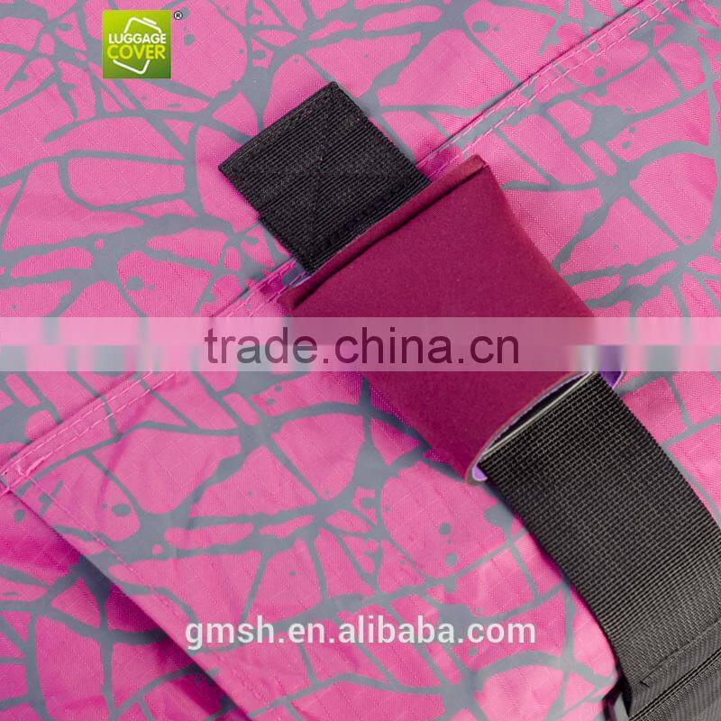 Waterproof luggage Cover fitting your box prefect and showing your own style Brand New Extra Strong Suitcase cover