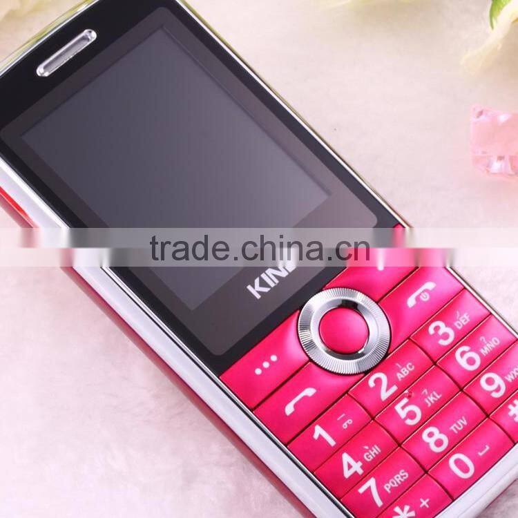 Korean Cherry red mobile phone wholesale