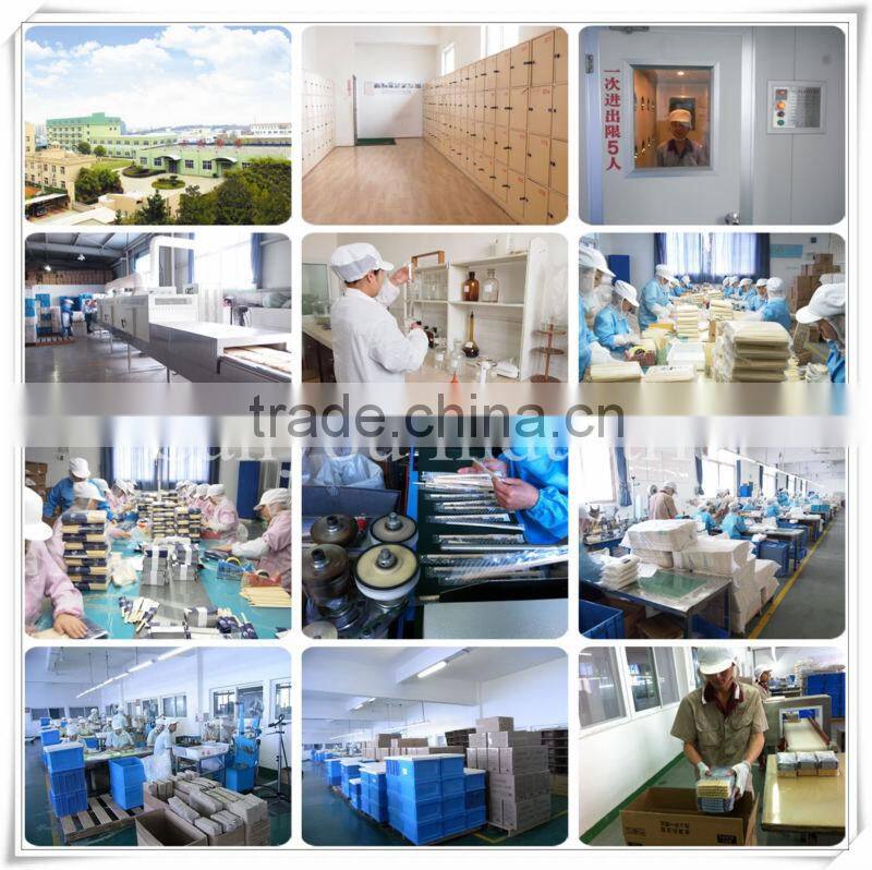 Disposable Square Bamboo Chopsticks with Two Heads