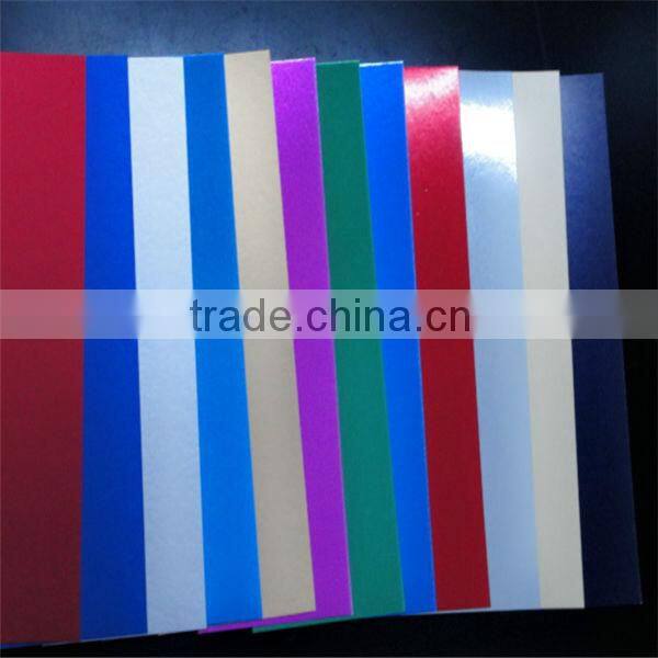 Beautiful Metallized film packing/wrapping paper
