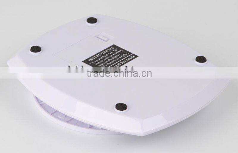 hot sale kitchen use samll accurate digital weighing scale