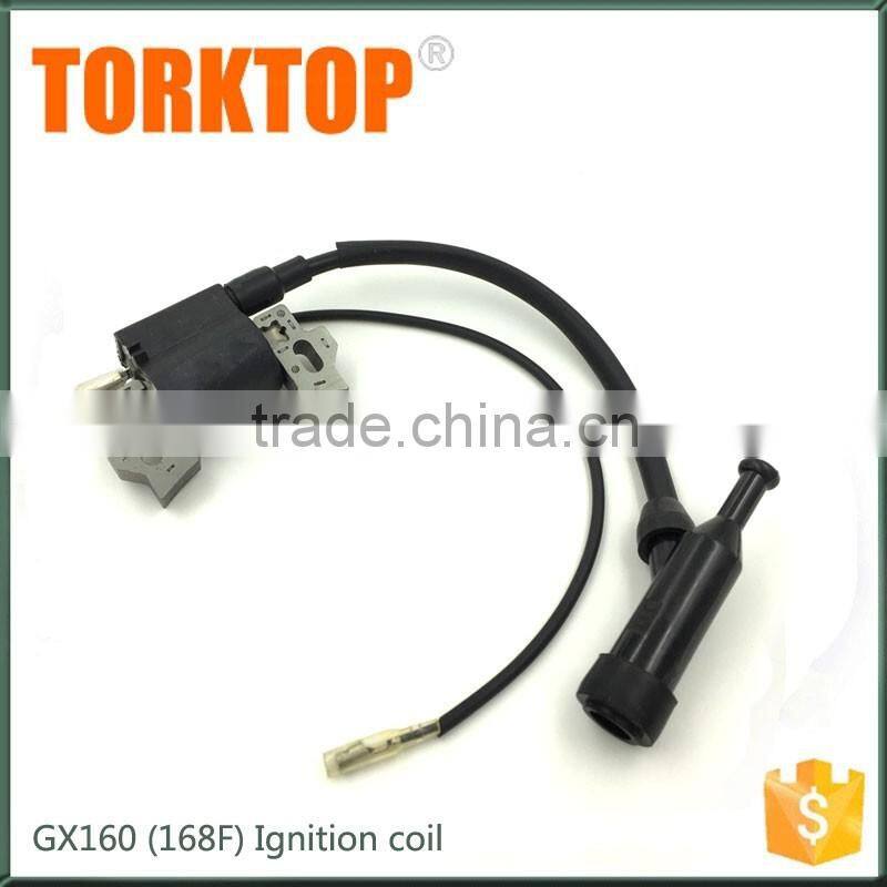 Generator spare parts 168F GX160 GX200 Ignition Coi