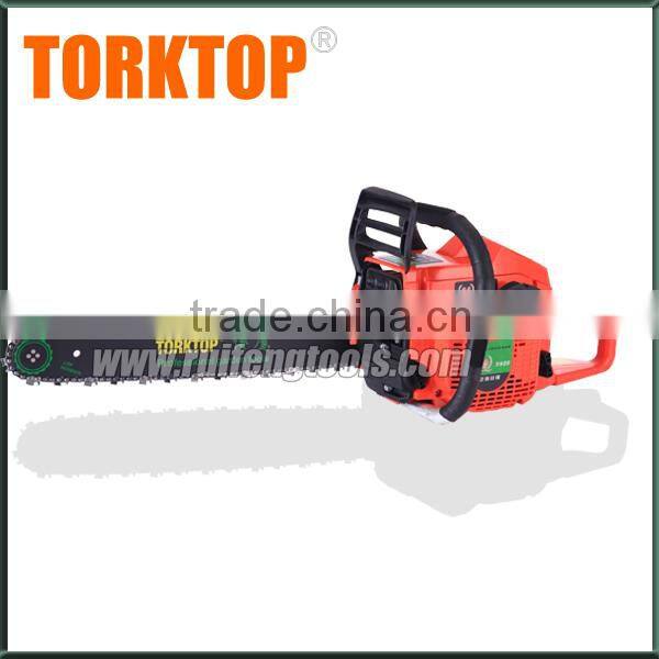 chain saw cs5800, gasoline chain saw petrol chain saw