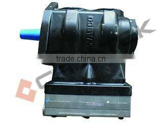 FAW Truck Spare Parts Water Inlet Pipe Water Filter