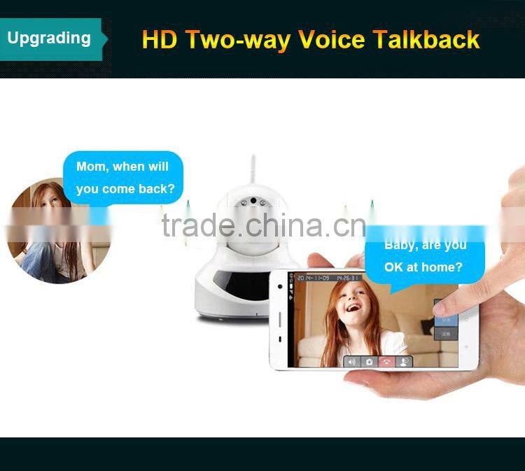 Mini wifi camera cctv camera with voice recorder support ONVIF2.0 wireless ip camera