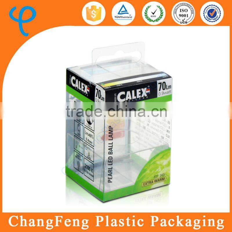 Eco-friendly Bulb Small Packaging Box