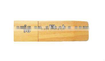 Fast Delivery Wooden USB Flash Drive with Logo Imprint