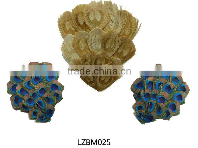 peacock feather tails pad LZBM075