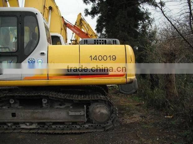 gorgeous used SUMITOMO SH200, SH100A,SH300 crawler excavator