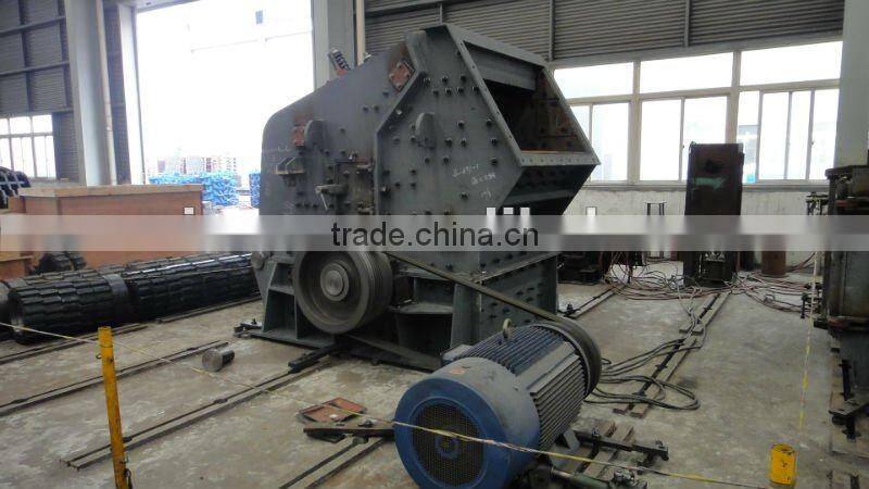 2016 Hot Sale, Impact Crusher