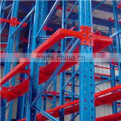 stainless steel drive in racking system