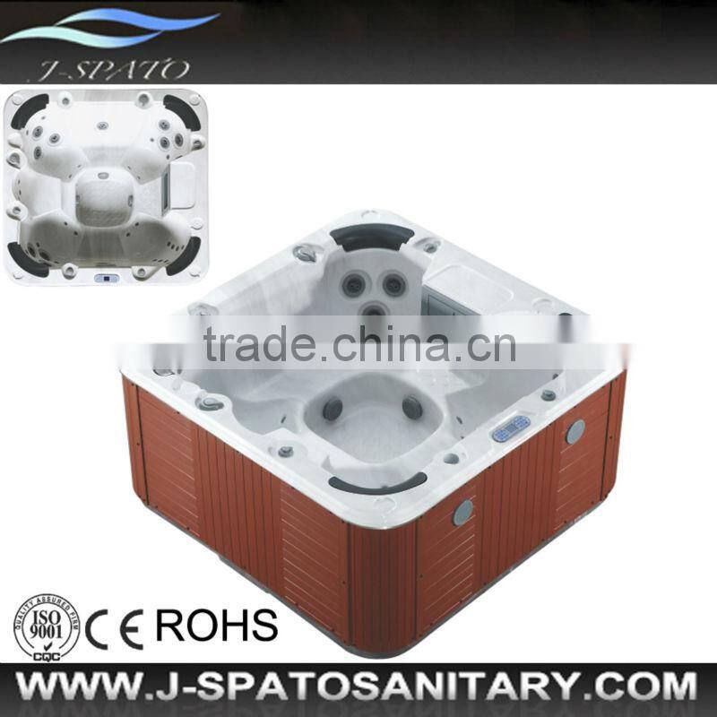 Imported Acrylic Massage Whirlpool Outdoor Spa