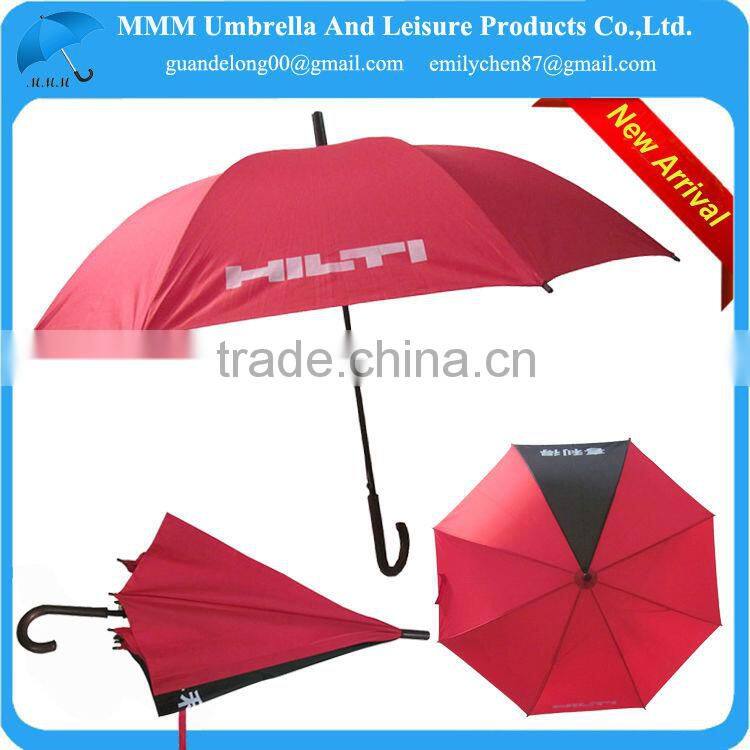 long shaft golf umbrella