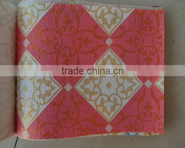 decorative funtion pvc film