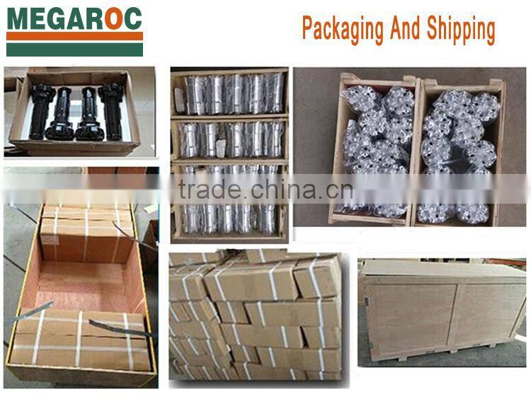 155mm spherical rock oil and gas drilling tools