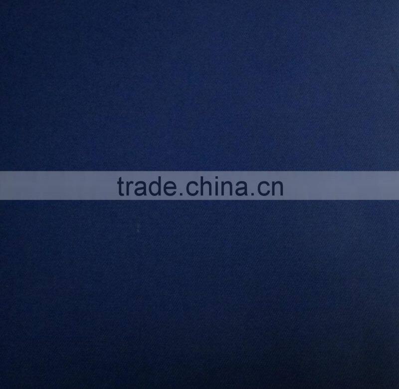 Black Ripstop Uniform Fabric