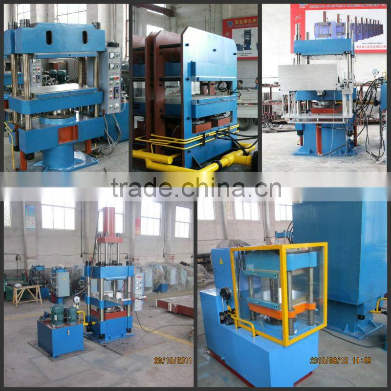 tyre vulcanizing machine/Car tyre Vulcanizing machine/Hydraulic vulcanizer/ISO 9001