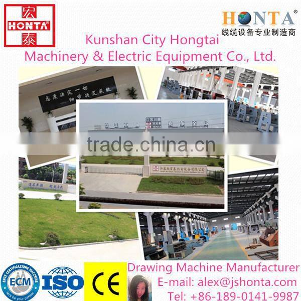 pvc extrusion machine plastic coating equipment for electric cable wire production