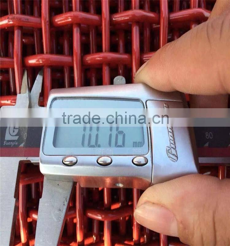 Trade Assurance sand gravel sieving screen mesh