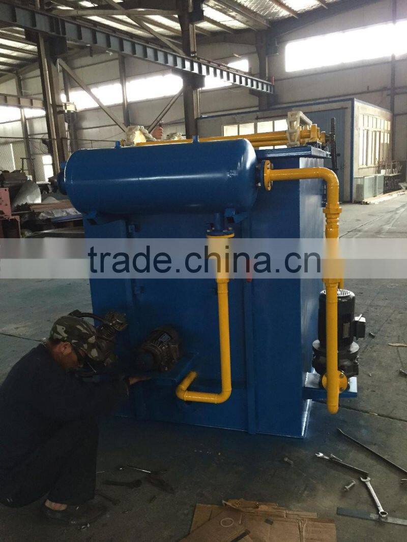 DAF machine for oil Water Separation