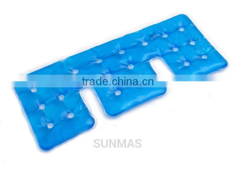 Sunmas OEM ODM Magic Reusable Heating pad FDA CE heating pad with stone
