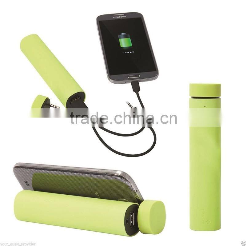 4000mAh Portable USB metal Power Bank Charger Speakers 3 in 1 mini portable bluetooth power bank speaker