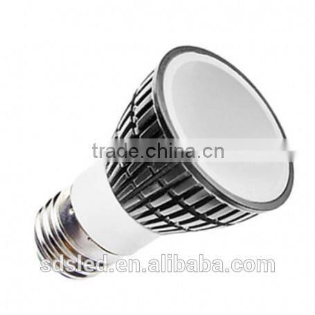 LED spotlightLED 3W 270Lm spotlight Natural White-Black cob led spot light E27