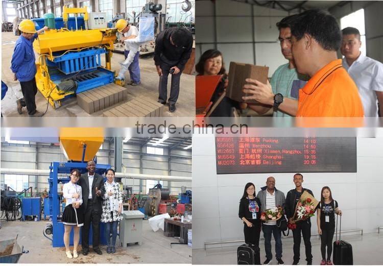 QT4-15C low cost brick making machine,hydraulic paving brick making machine