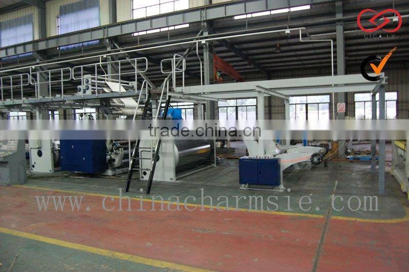 GIGA LXC 1500H Pnumatic brake system mill roll stand machine