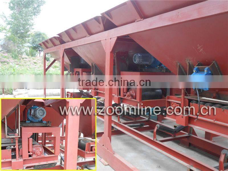 High Quality ZOOMLINE 40TPH Drum Mix Asphalt Plant