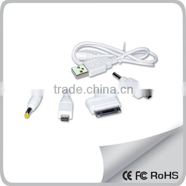 Your Best Choice Small Size Power Bank 3000mah with Perfume Smell and Keychain