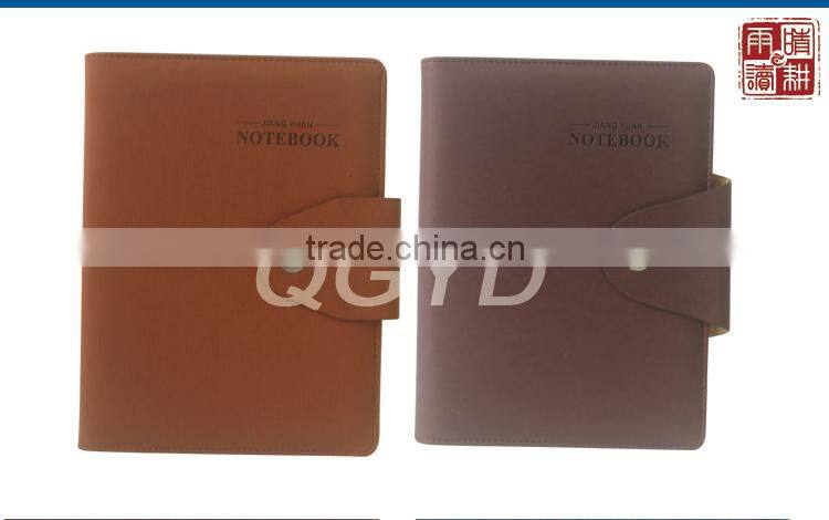 eco recycled paper notebook